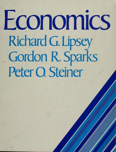 Copertina di Economics