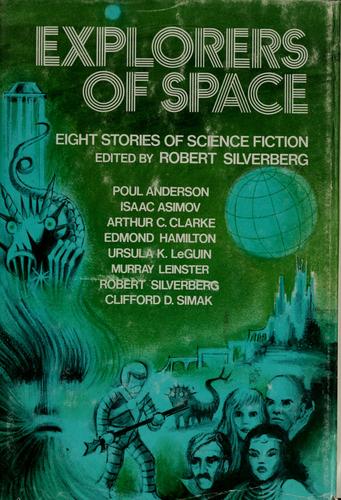 Copertina di Explorers of Space