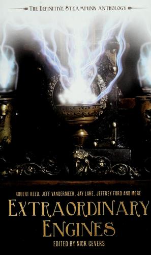 Copertina di Extraordinary engines