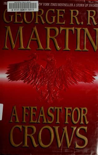 Copertina di A Feast for Crows