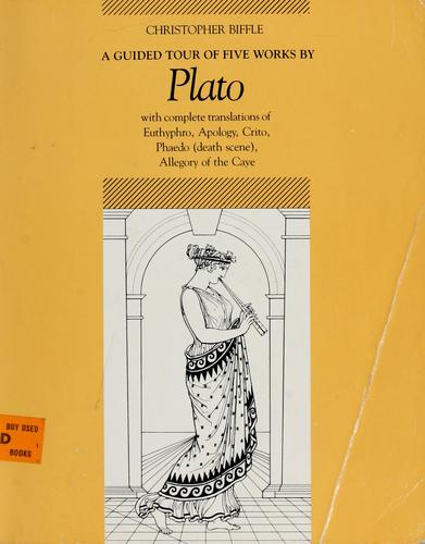 Copertina di A Guided Tour of Five Works by Plato