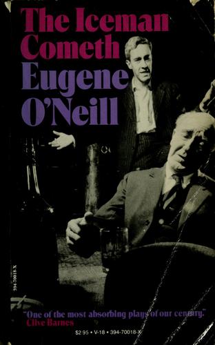 Copertina di The iceman cometh
