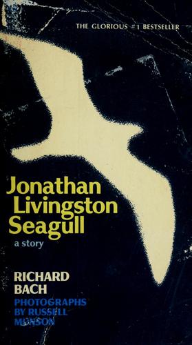 Copertina di Jonathan Livingston Le Goeland