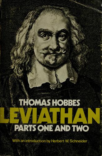 Copertina di Leviathan