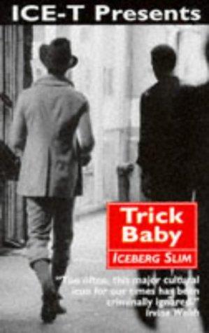 Copertina di Trick baby