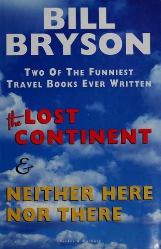 Copertina di Lost Continent / Neither Here Nor There