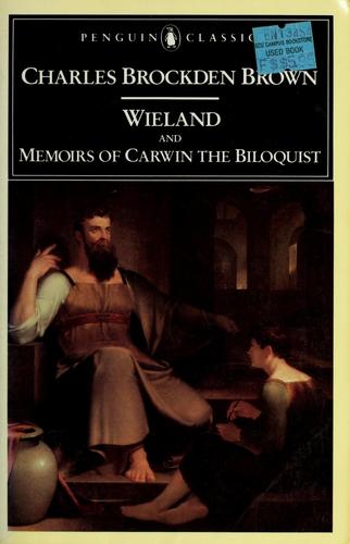 Copertina di Wieland