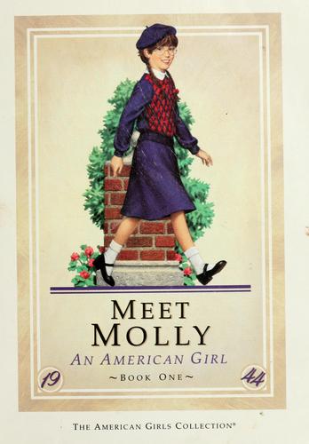 Copertina di Meet Molly