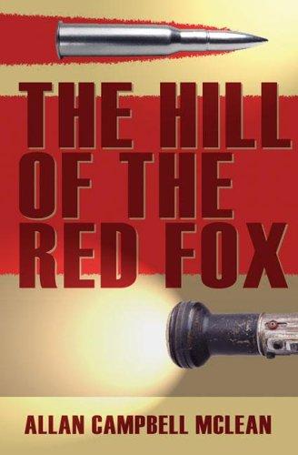 Copertina di The Hill of the Red Fox