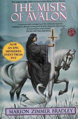 Copertina di The mists of Avalon