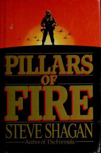 Copertina di Pillars of fire
