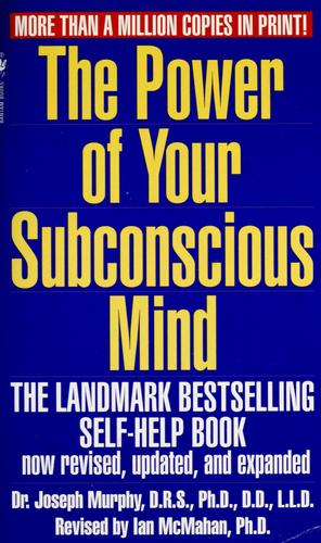 Copertina di The Power of Your Subconscious Mind