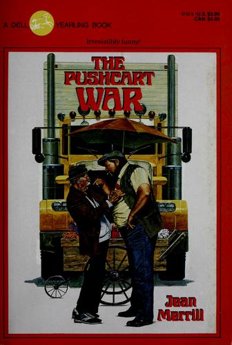 Copertina di The pushcart war