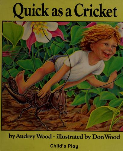Copertina di Quick as a Cricket