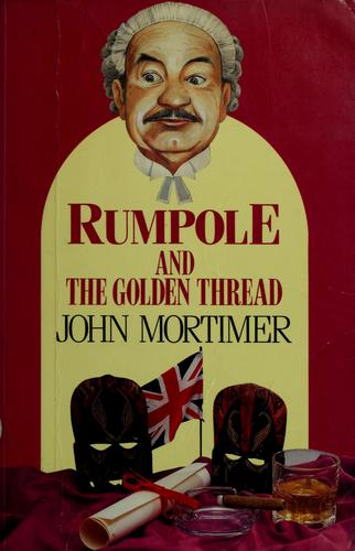 Copertina di Rumpole and the golden thread