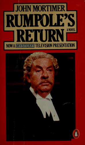 Copertina di Rumpole's Return