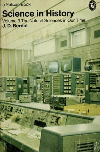 Copertina di Science in history