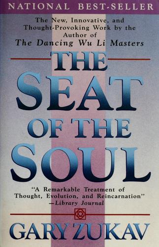 Copertina di The seat of the soul