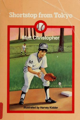 Copertina di Shortstop from Tokyo
