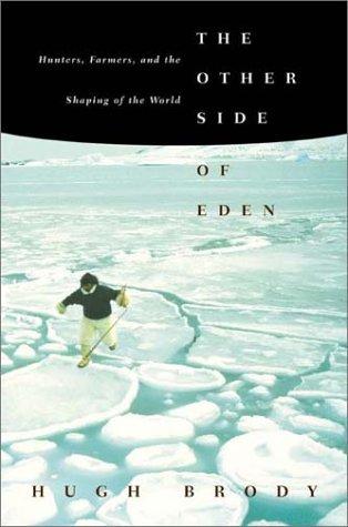 Copertina di The Other Side of Eden