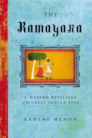 Copertina di The Ramayana