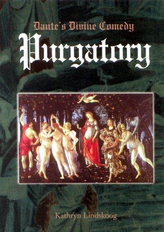 Copertina di Dante's Divine Comedy: Purgatory