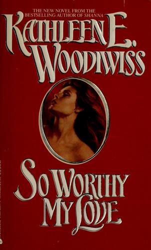 Copertina di So Worthy My Love