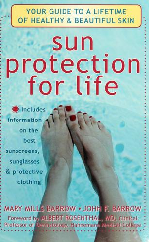 Copertina di Sun protection for life