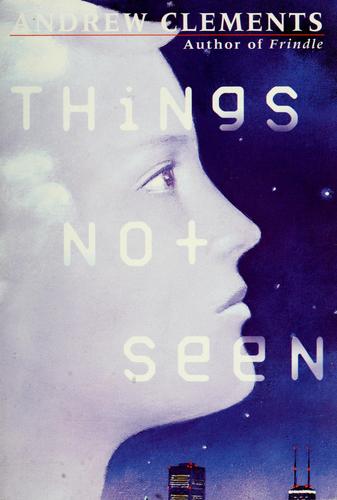 Copertina di Things Not Seen