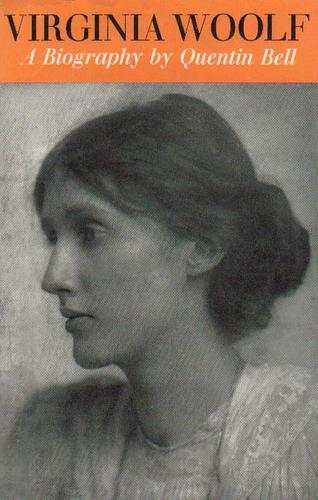 Copertina di Virginia Woolf