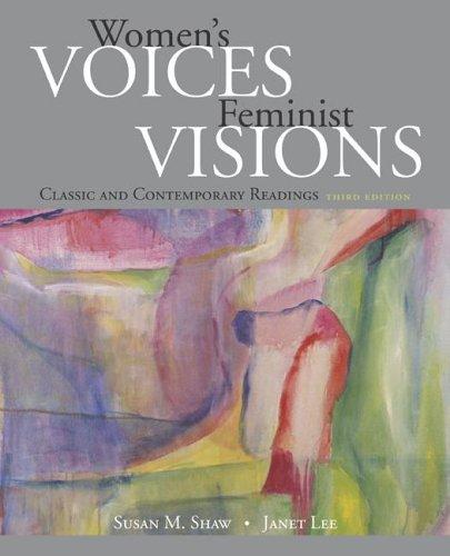 Copertina di Women's voices, feminist visions