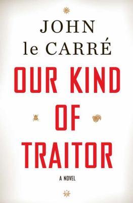 Copertina di Our Kind of Traitor
