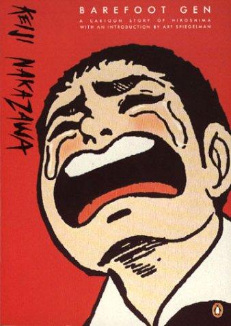 Copertina di Barefoot Gen Vol. 4, Barefoot Gen Vol. 5 (Splitting Works needed)