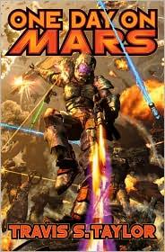 Copertina di One Day on Mars