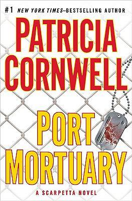 Copertina di Port mortuary