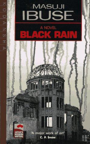 Copertina di Black rain