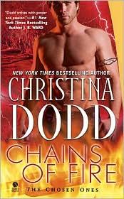 Copertina di Chains of Fire