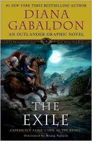 Copertina di The Exile
