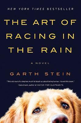 Copertina di The Art of Racing in the Rain