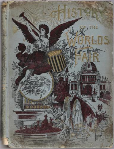 Copertina di History of the World's Fair
