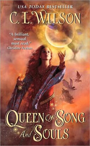 Copertina di Queen of Song and Souls