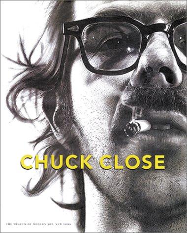 Copertina di Chuck Close