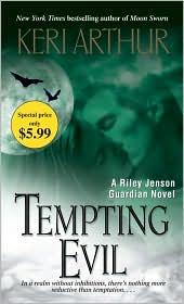 Copertina di Tempting Evil