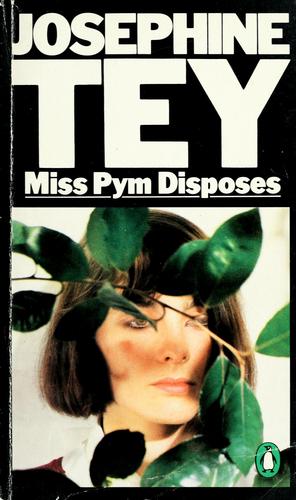 Copertina di Miss Pym disposes
