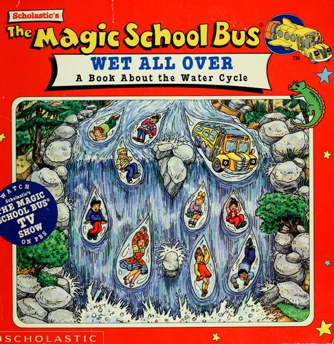 Copertina di The Magic School Bus Wet All Over