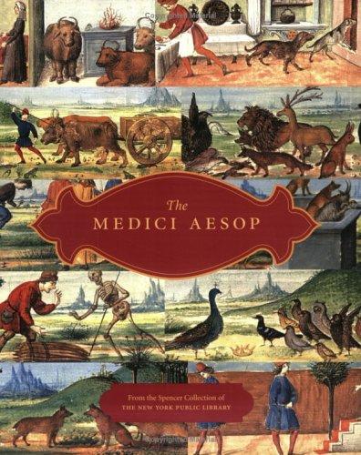 Copertina di The Medici Aesop