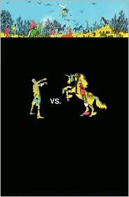 Copertina di Zombies vs. Unicorns