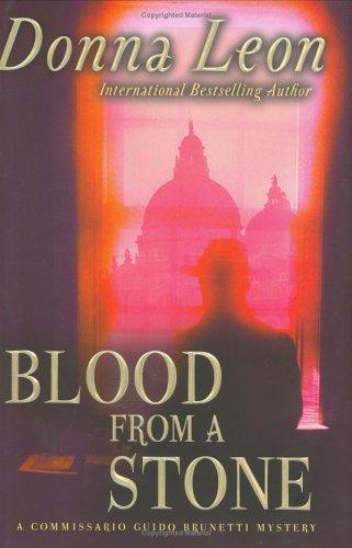 Copertina di Blood from a Stone