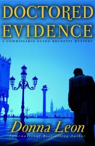 Copertina di Doctored Evidence