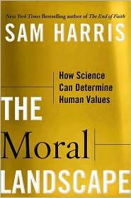 Copertina di The Moral Landscape